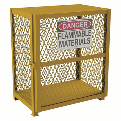 Picture of CYLINDER STORAGE CABINET