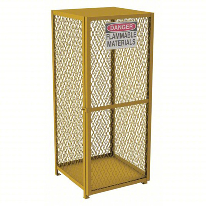 Picture of CYLINDER STORAGE CABINET