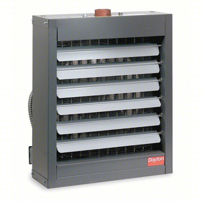Picture of DAYTON HYDRONIC WALL AND CEILING UNIT HEATER