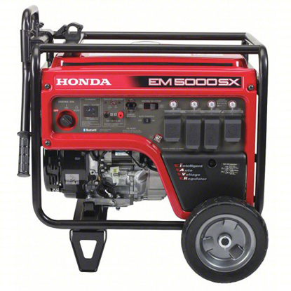 Picture of HONDA PORTABLE GENERATOR