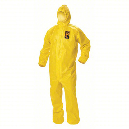Picture of KLEENGUARD DISPOSABLE COVERALLS