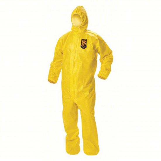 Picture of KLEENGUARD DISPOSABLE COVERALLS