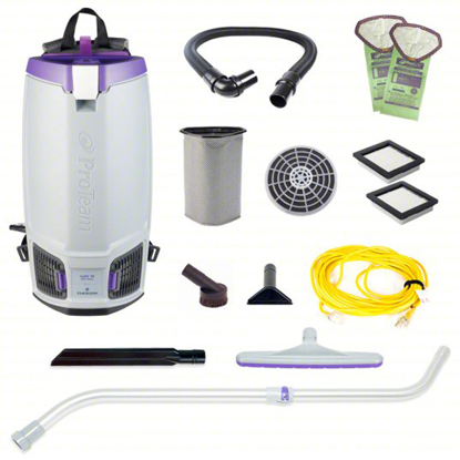Picture of PROTEAM BACKPACK VACUUM