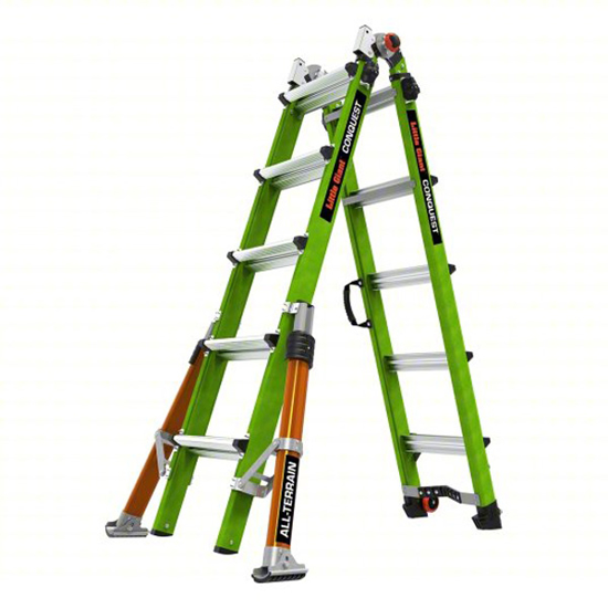Picture of LITTLE GIANT COMBINATION LADDER