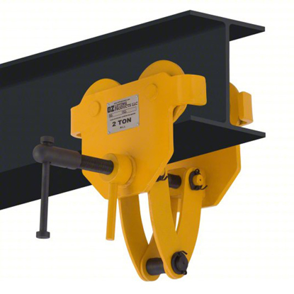 Picture of OZ LIFTING PRODUCTS QUICK ADJUST TROLLEY