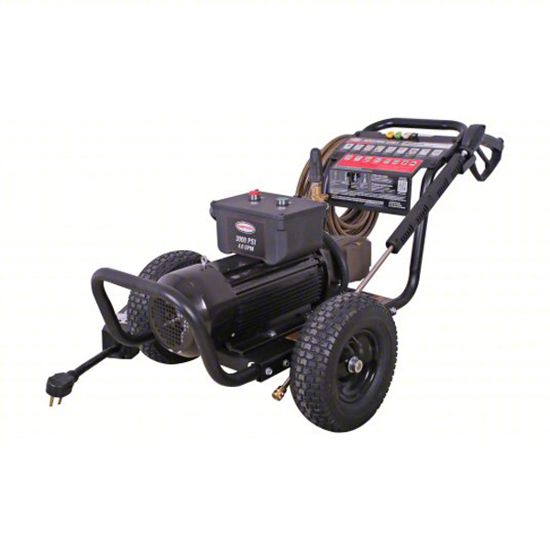 Picture of SIMPSON ELECTRIC PRESSURE WASHER