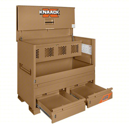 Picture of KNAACK PIANO-STYLE JOBSITE BOX
