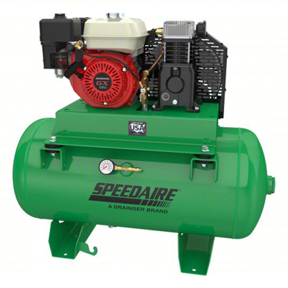 Picture of SPEEDAIRE STATIONARY AIR COMPRESSOR