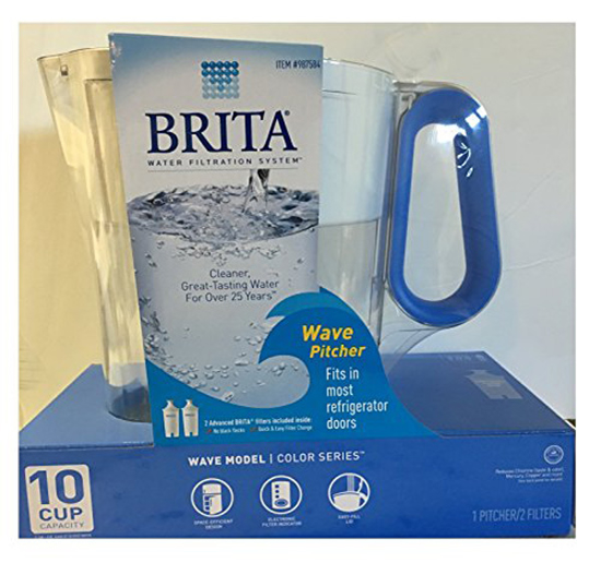 Picture of TRUCKLOAD (36 PALLETS) BRITA FILTER WATER PITCHERS