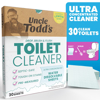 Picture of LEMON SCENTED TOILET CLEANER SHEETS - BOX/8 PACK