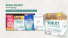 Picture of LEMON SCENTED TOILET CLEANER SHEETS - BOX/8 PACK