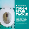 Picture of LEMON SCENTED TOILET CLEANER SHEETS - BOX/8 PACK