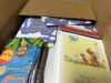Picture of TRUCKLOAD OF GREETING CARDS AND GIFT BAGS