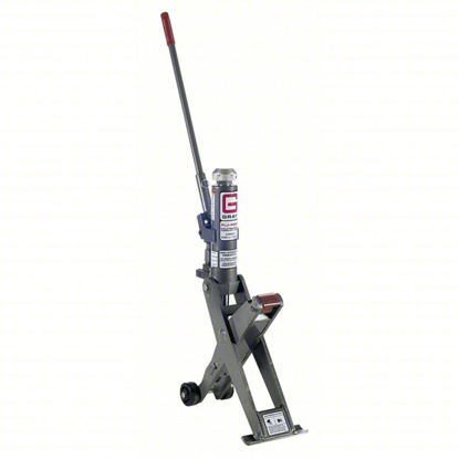 Picture of GENERAL STEEL HYDRAULIC FORK LIFT JACK WITH LIFTING CAPACITY
