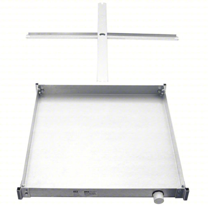 Picture of WALL MOUNTED WATER HEATER PLATFORM