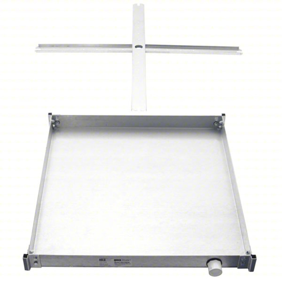 Picture of WALL MOUNTED WATER HEATER PLATFORM