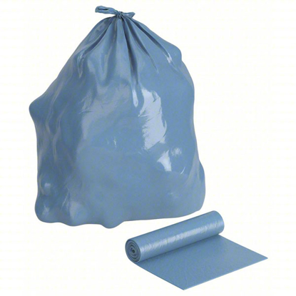 Picture of TRASH BAGS: PREMIUM, 56 GAL, CASE OF 100