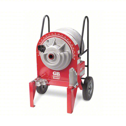 Picture of ELECTRICAL CONDUIT BENDER