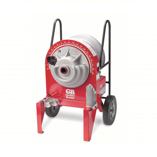 Picture of ELECTRICAL CONDUIT BENDER