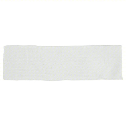 Picture of DISPSBL MICROFIBER MOP PAD- 14X42CM- PK500