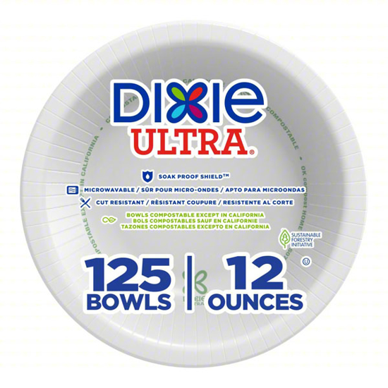 Picture of DISPOSABLE BOWL