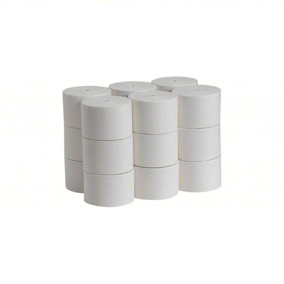 Picture of TOILET PAPER ROLL- COMPACT(R)- CORELESS- 1 PLY- 1/2 IN CORE