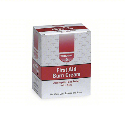 Picture of BURN CREAM: WRAPPED PACKETS, 0.03 OZ, 144 PK