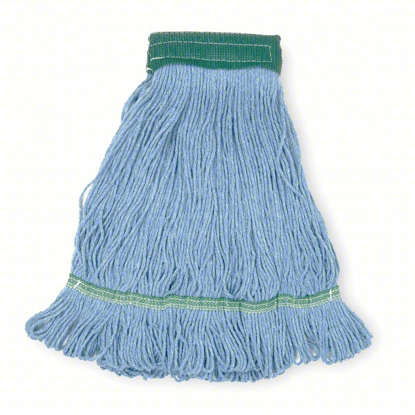 Picture of WET MOP, 16 OZ DRY, BLUE