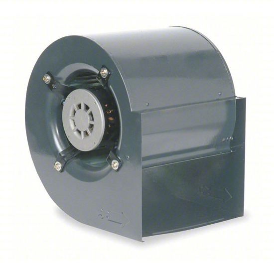 Picture of 1 HPHP 115V DOUBLE INLET FORWARD CURVE BLOWER WITH MOTOR