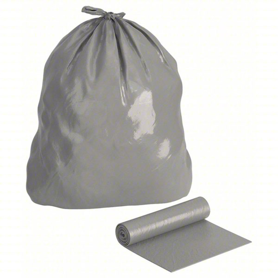 Picture of TRASH BAGS, 33 GAL, CASE OF 200 BAGS