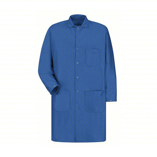 Picture of BLUE LAB COAT S