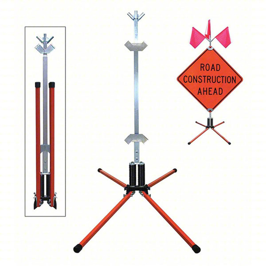 Picture of SIGN STAND