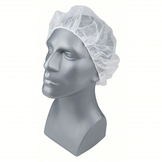 Picture of BOUFFANT CAPWHITE24 IN DIAPK1000