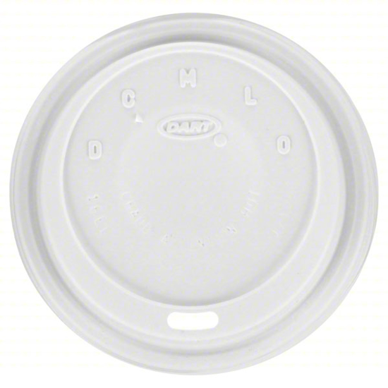Picture of DISPOSABLE HOT CUP LID