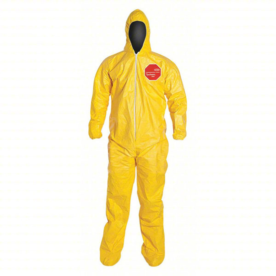 Picture of COVERALLS: 5XL, 12 PACK