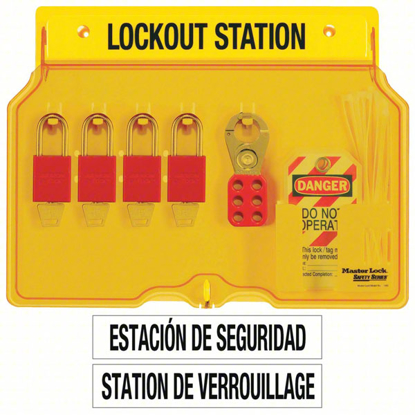 Picture of LOCKOUT STATION