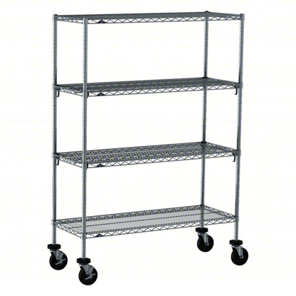 Picture of WIRE SHELVING UNIT