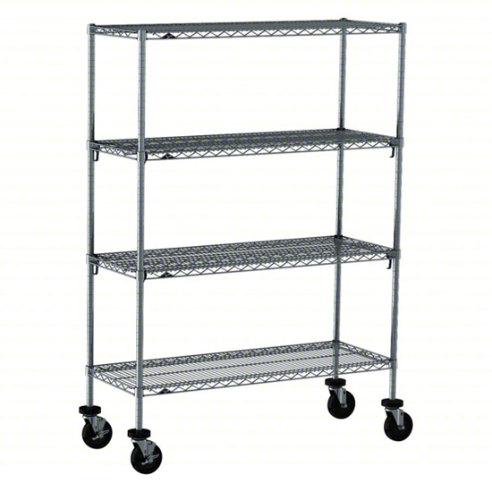 Picture of WIRE SHELVING UNIT