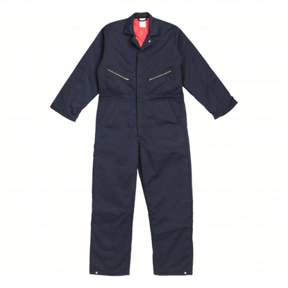 Picture of COVERALL,CHEST 48IN.,NAVY