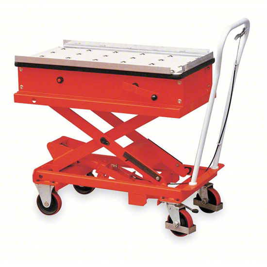 Picture of SCISSOR LIFT TABLE