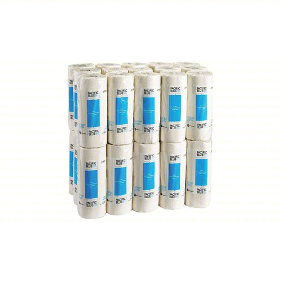 Picture of PAPER TOWEL ROLL- 100- WHITE- PK30