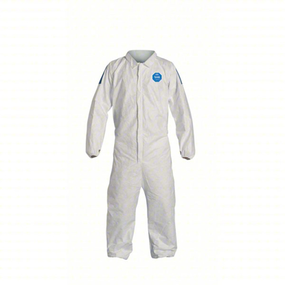 Picture of COVERALLS: 2XL,  25 PK