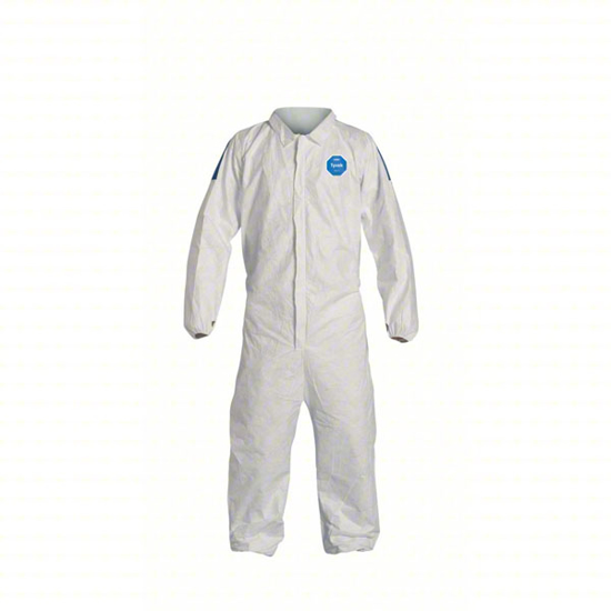 Picture of COVERALLS: 2XL,  25 PK