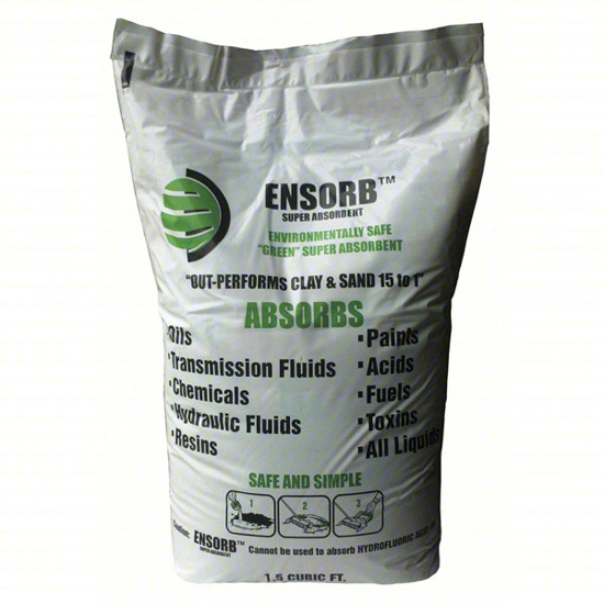Picture of SOLIDIFIER- BAG- 9 GAL. ABSORBED PER PKG.