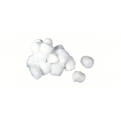 Picture of COTTON BALL,NON-STERILE,MEDIUM,PK2000