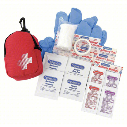 Picture of FIRST AID KIT AND HOUSING