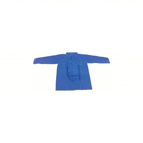 Picture of DISPOSABLE LAB COAT, XL, PACK OF 30