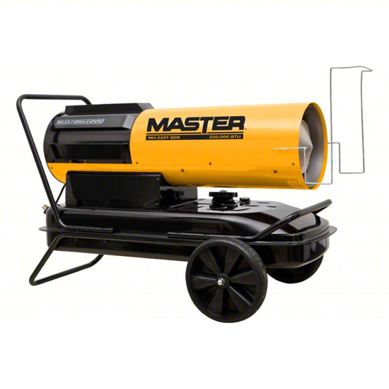 Picture of TORPEDO HEATER