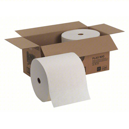 Picture of DRY WIPE ROLL- BRAWNY(R) PROFESSIONAL F900- 6-3/4 IN X 10-1