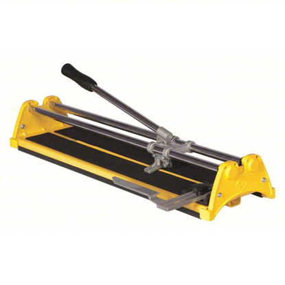 Picture of TILE CUTTER- 1/2 IN CAP- 20 IN- YELLOW